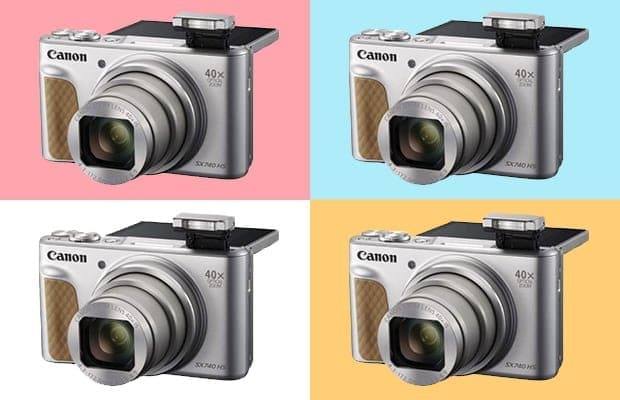 Canon Powershot SX740 HS