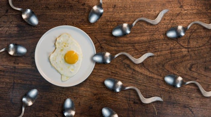 5 Things That Can Seriously Screw With Your Guy’s Sperm