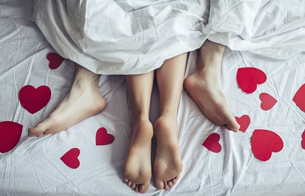 3 Really Good Reasons To Have Sex While You're On Your Period