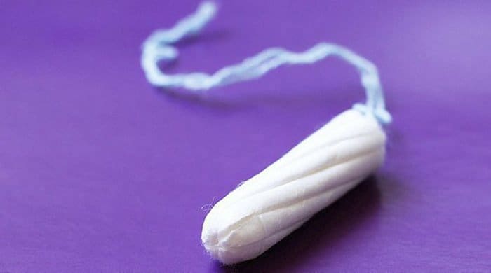 tampon for period myths
