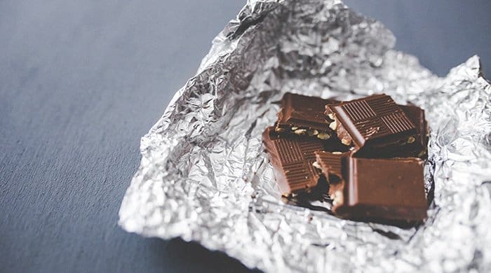 dark chocolate