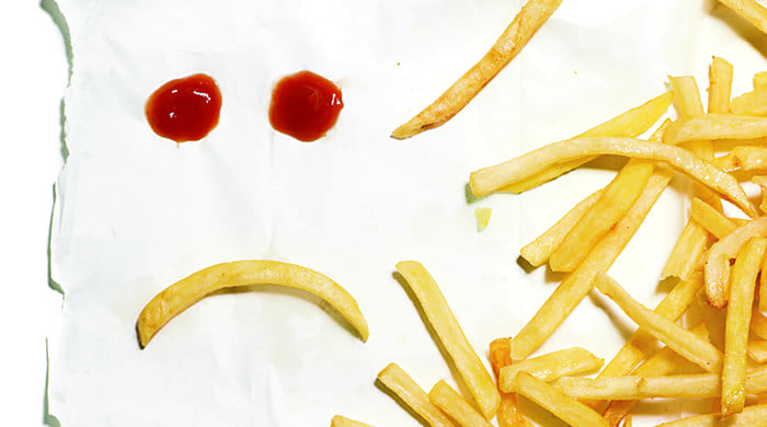 french fry fast-food