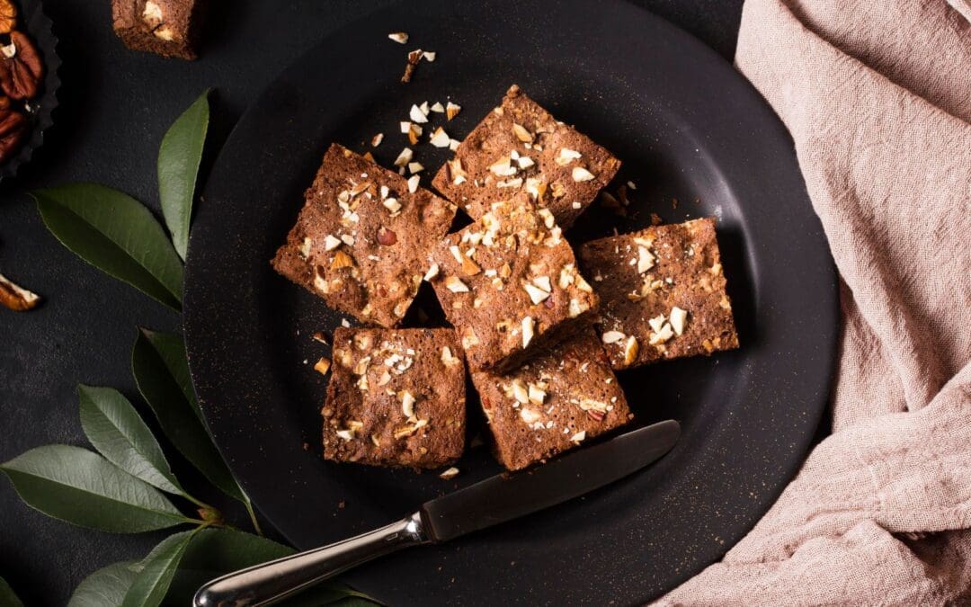The Easy Vegan Fudge Squares You’ll Want To Eat Every Minute