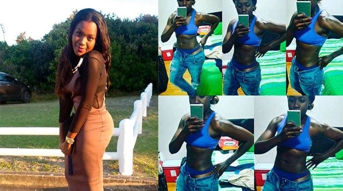 Nokutela Ncoko fad diets weight-loss story