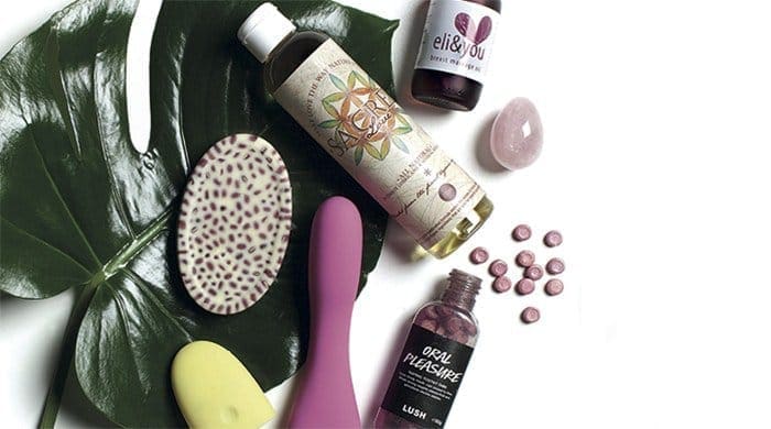 Eco-friendly sex toys