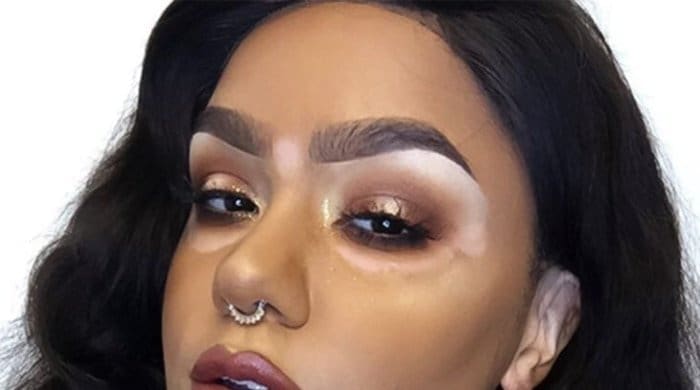 This Makeup Artist With Vitiligo Creates Gorgeous Eye Looks