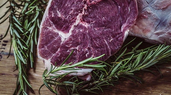 Raw meat has been linked to cancer