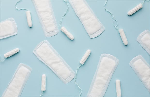 There Are Major Health Benefits When You Masturbate On Your Period