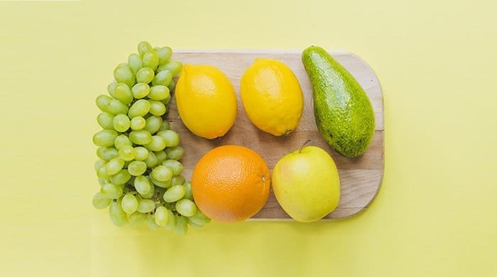 vegan food diary