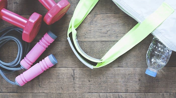 Fitness equipment