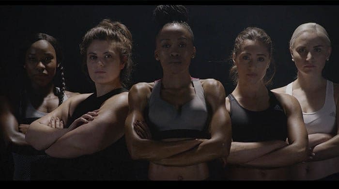 five women whose life has been changed through sport