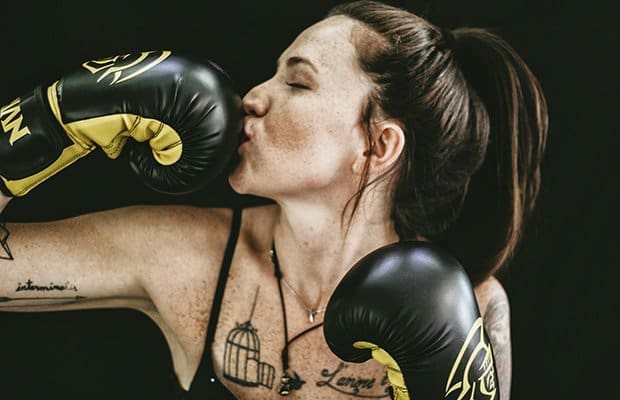 These Are An Attacker's Most Vulnerable Body Parts, According To Fighters