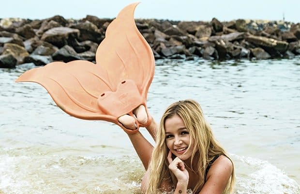 Here's Why Every Couple Needs To Try The Mermaid Sex Position