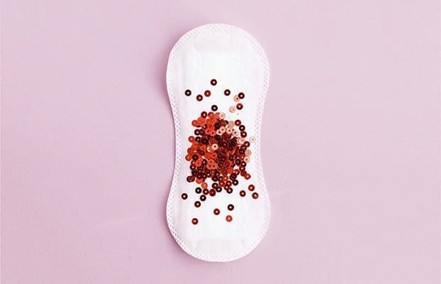 What the colour of your period says about your health