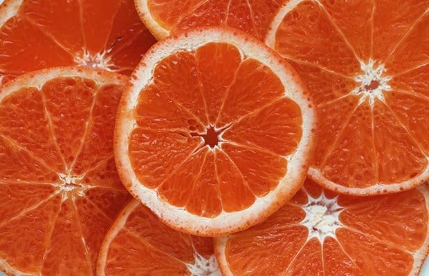 Oranges Are A Natural Fat-Burner, According To New Research