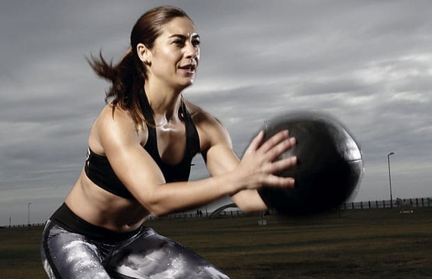 Yes, You Can Tone Your Entire Body With This One Simple Move
