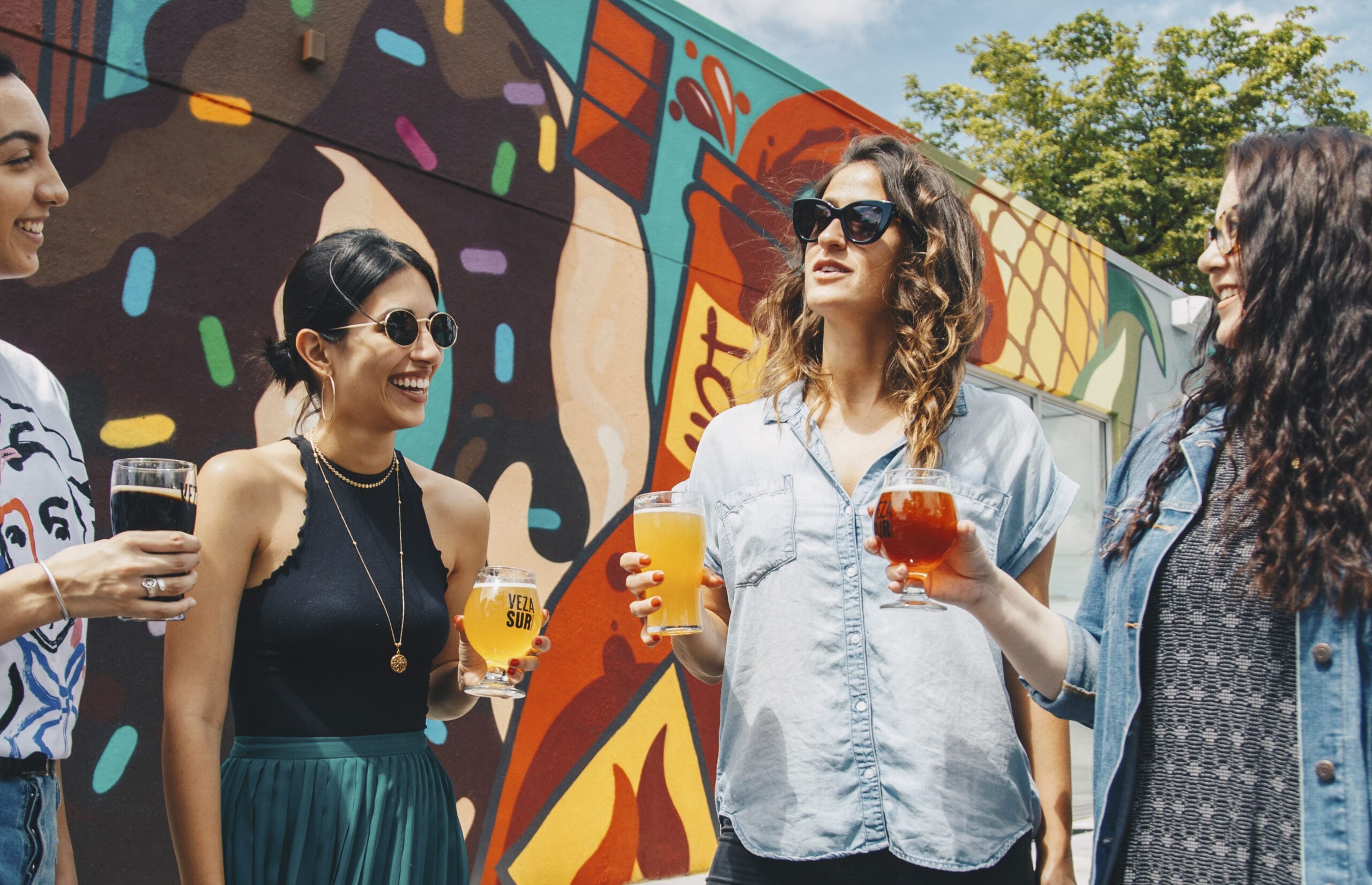 How To Drink At Lunchtime (And Be Standing By Dinner time)