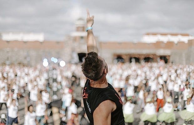 Here’s Why You NEED To Experience Sunrise Sweat Sesh “Chase The Sun”