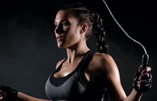 This Skipping Workout Will Tone Your Legs And Burn Major Kilojoules