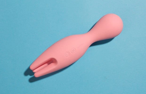 Nymph Vibrator Sex Toy Review