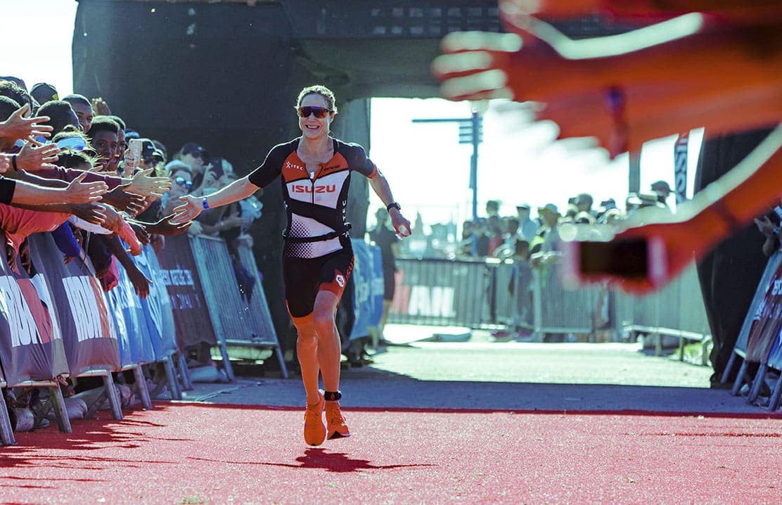 Want To Do A Triathlon? Here’s Top Fitness Advice From The Pros