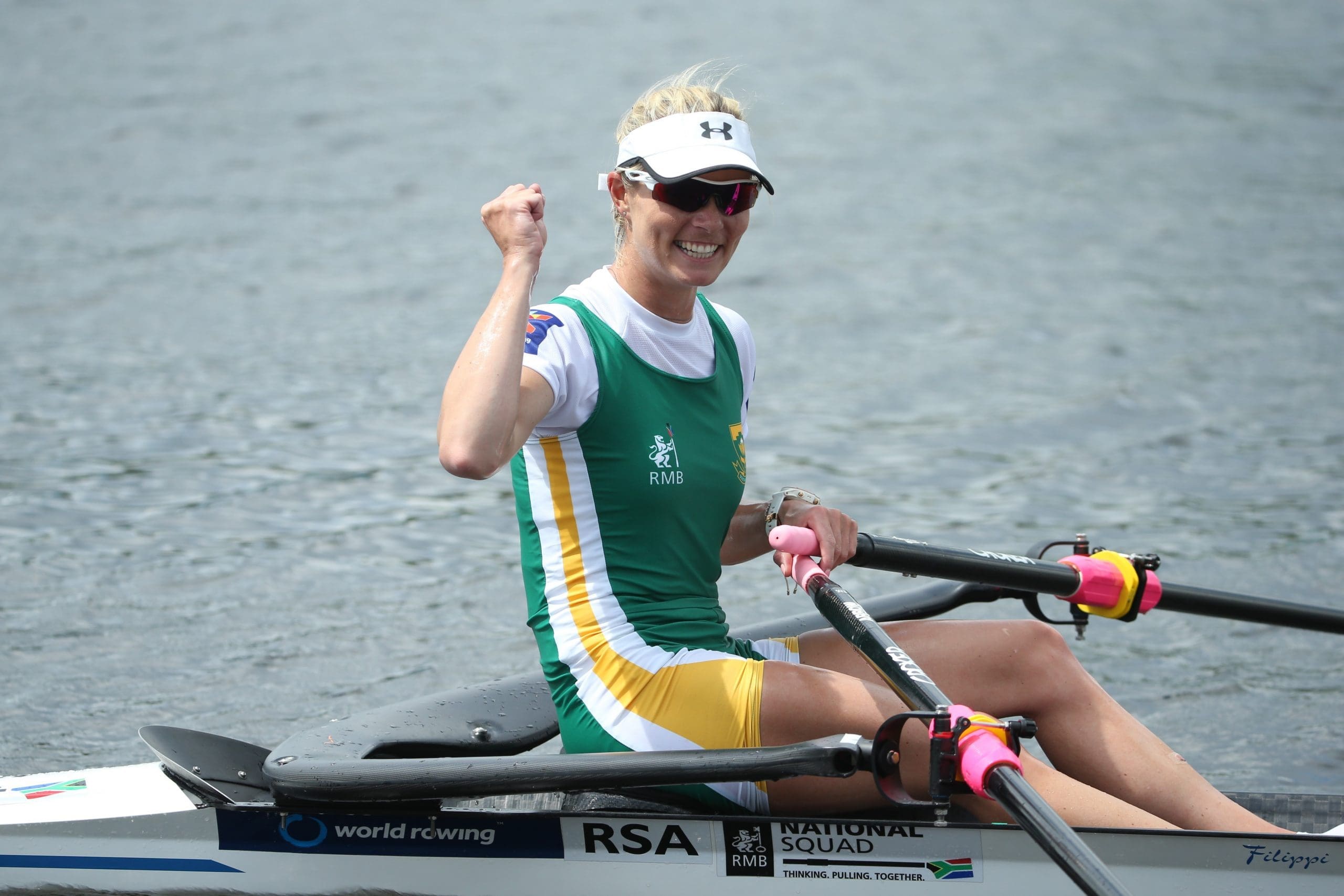 How SA’s Top Sportswomen Are Staying In Shape During Lockdown