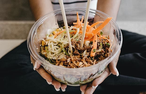 20 Delicious (And Healthy) Meals You Can Make With A Tin Of Tuna