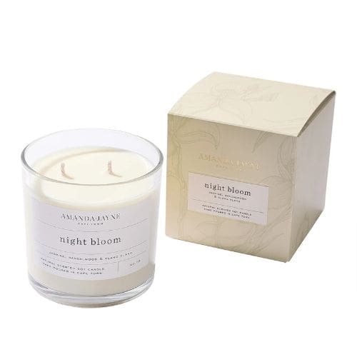 Amanda-Jayne Night Bloom Candle