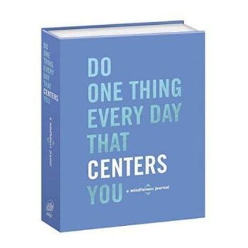 mindfulness journal wellness gifts