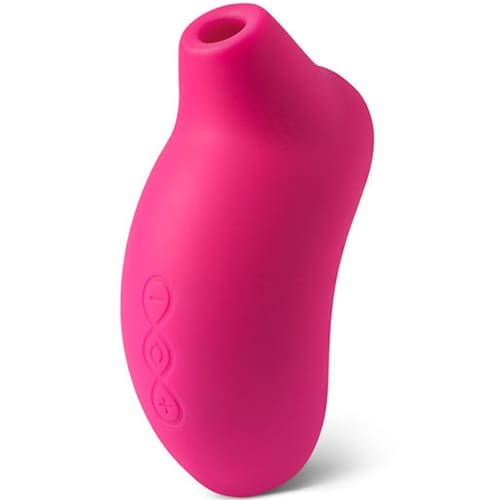  LELO Sona 2 Clitoral Suction Vibrator on a white background