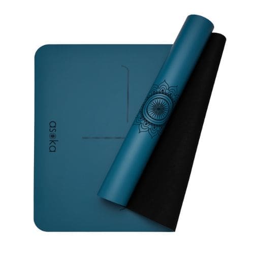Asoka Alignment Performance Yoga Mat