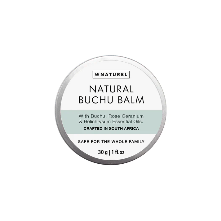 buchu balm