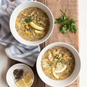 Chicken And Corn Soup