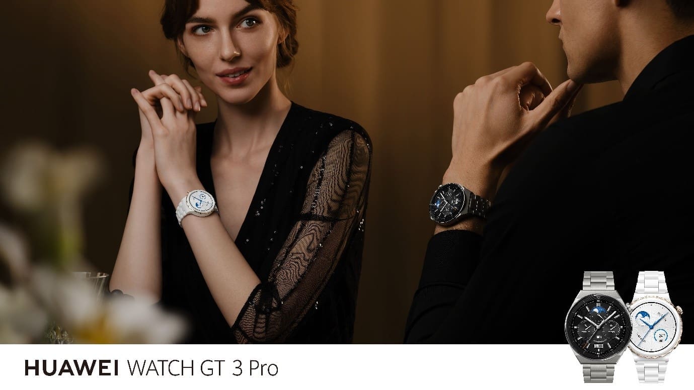 HUAWEI Watch GT 3 Pro