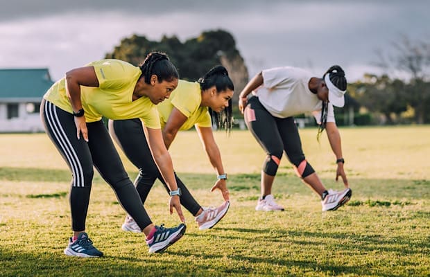 Eleven First-Time Female Marathon Runners On A Journey