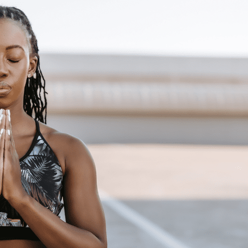 Zama Chonco overcame fibroids 