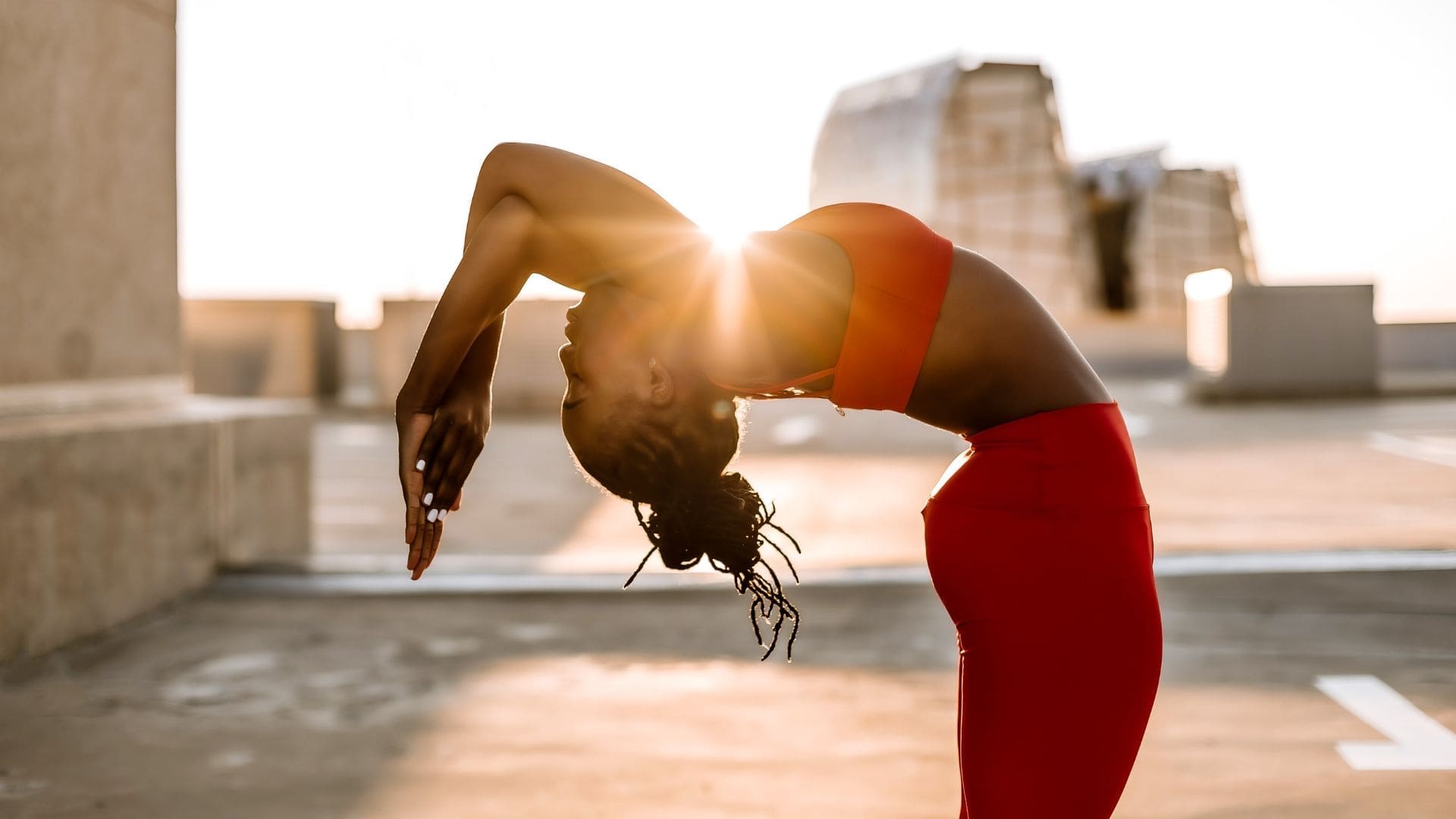 Zama Chonco overcame fibroids