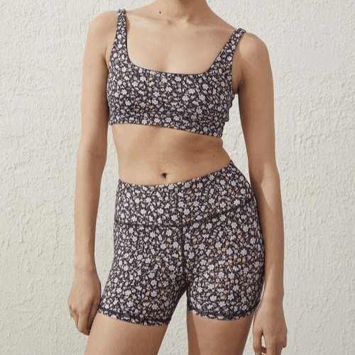cotton on workout tights