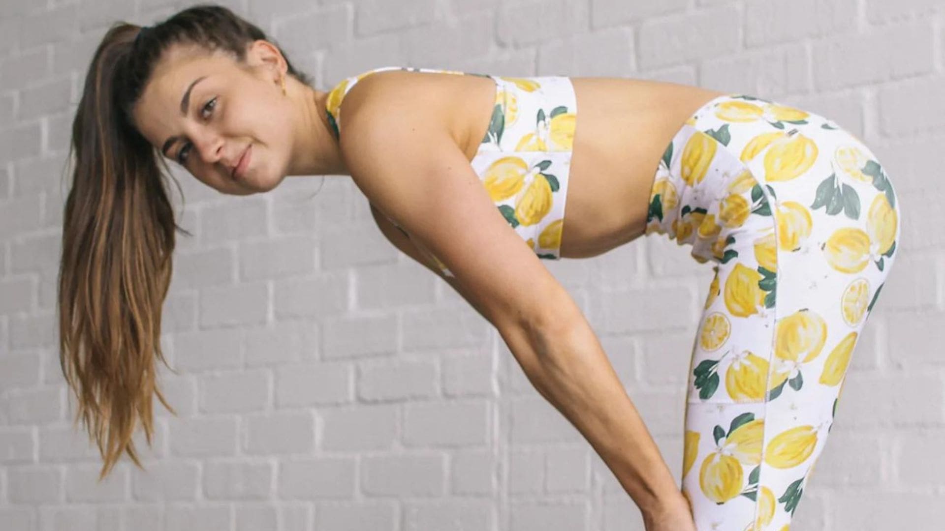 11 Best Workout Tights To Give You All The Gym Inspo