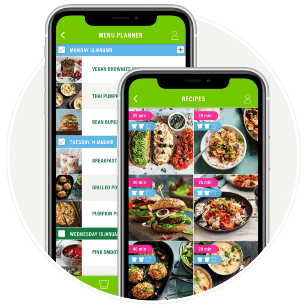 vegan kits proveg app