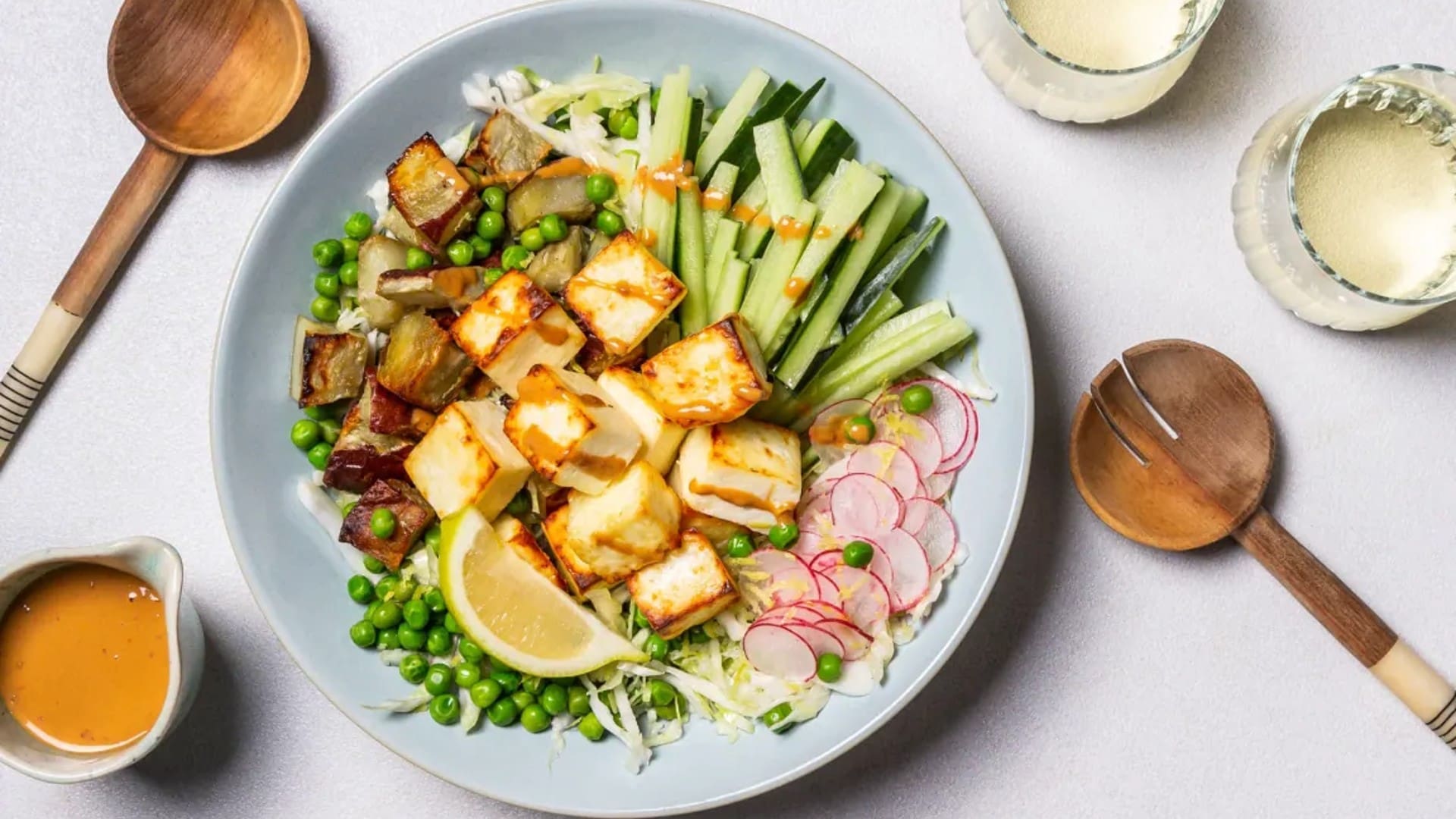 UCook vegan kits