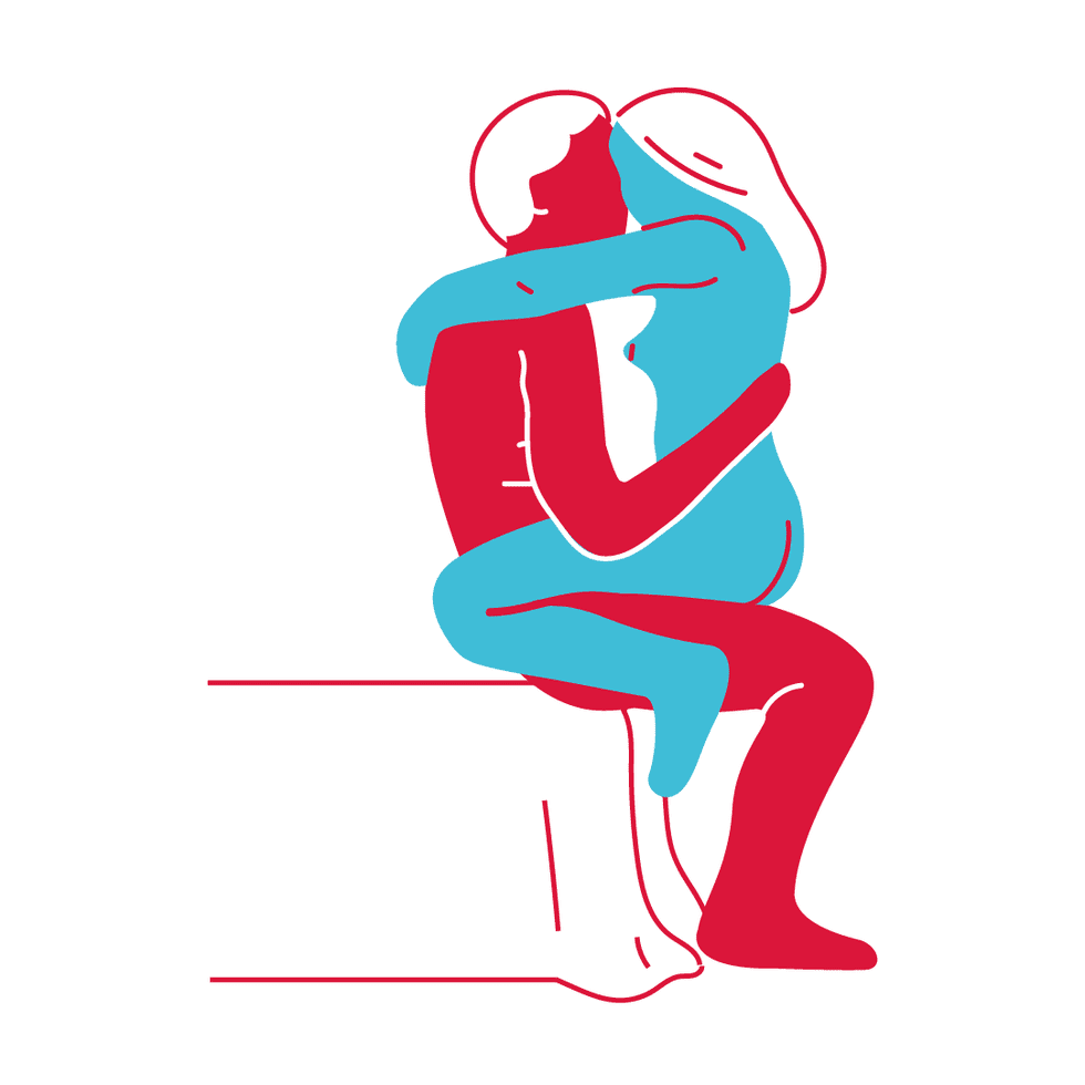 Valentine's Day sex positions