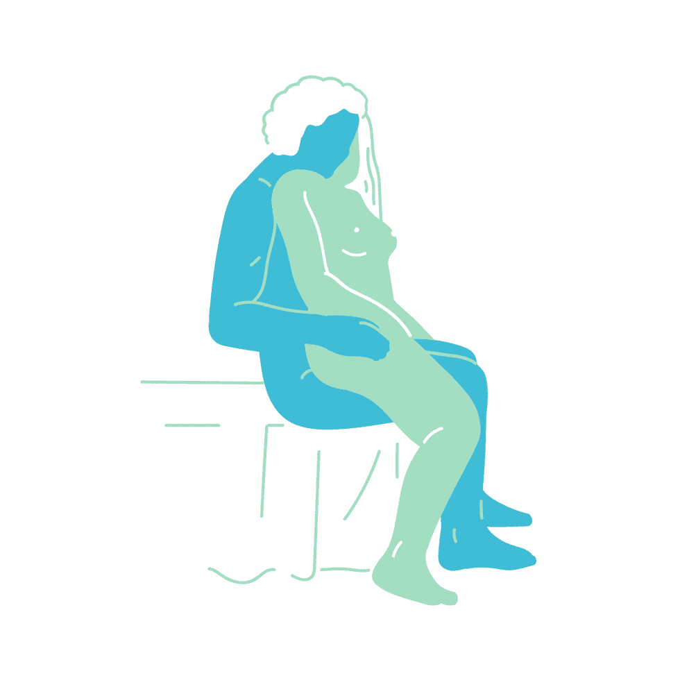 Valentine's Day sex positions