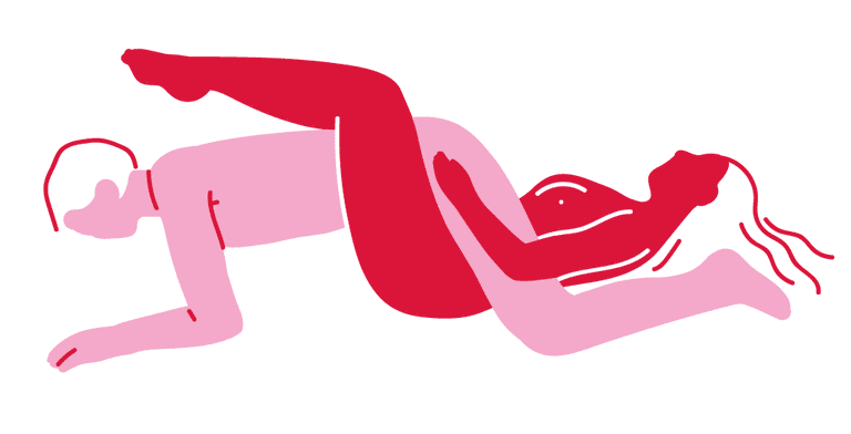 Valentine's Day sex positions