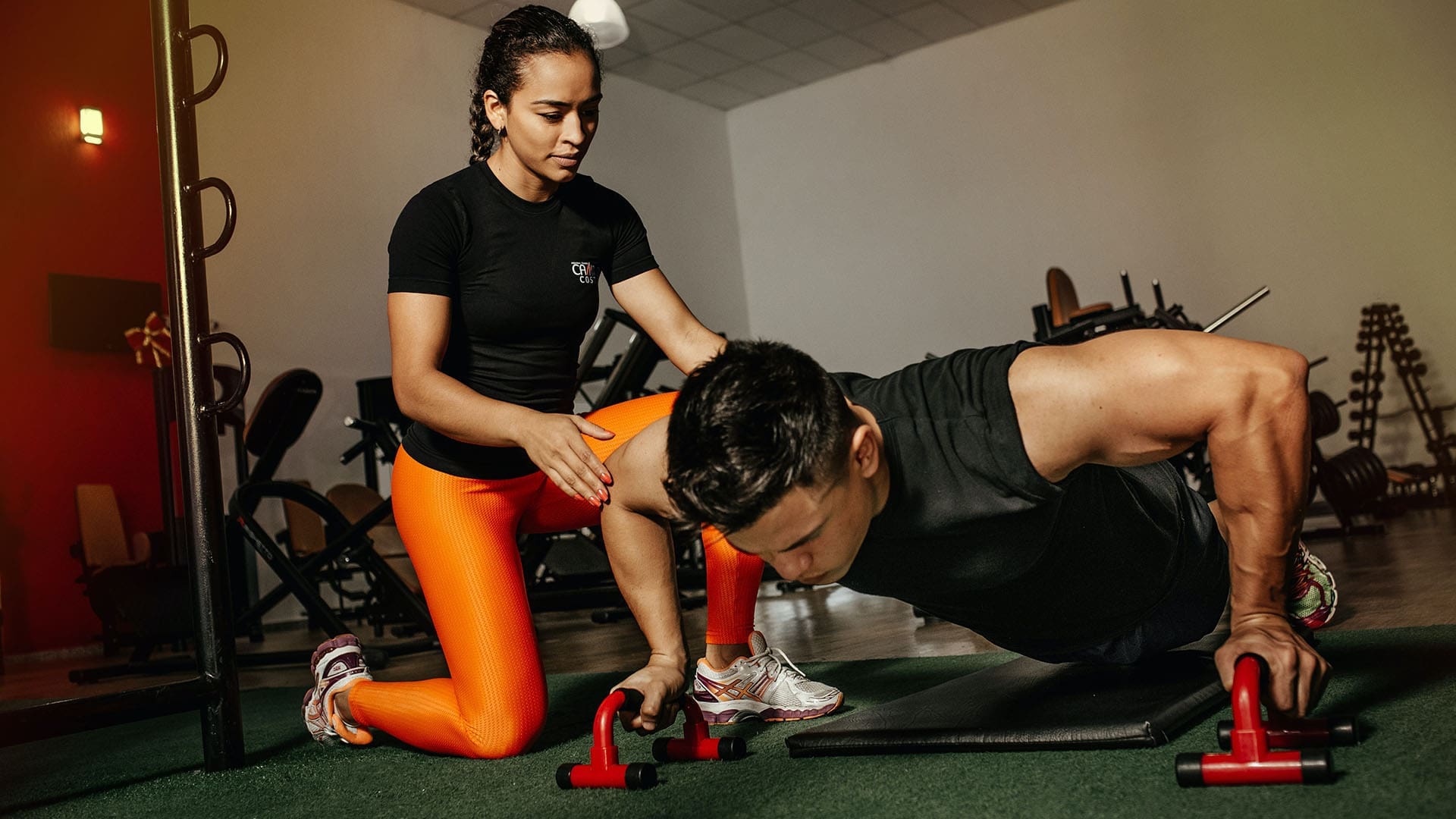 couple hiit workout