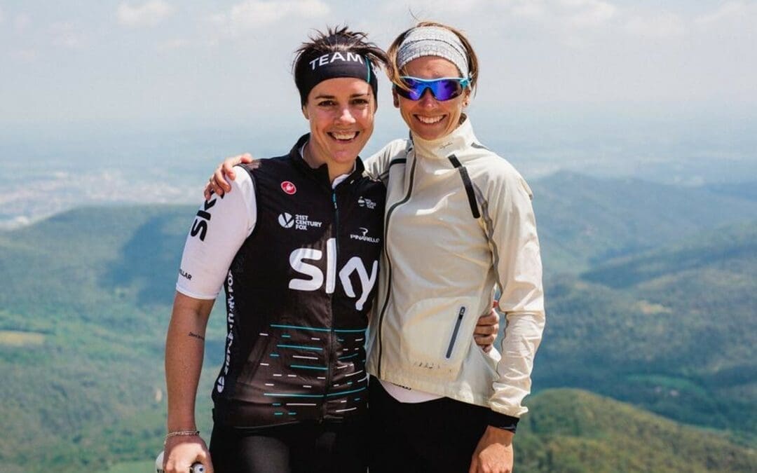Meet The Absa Cape Epic’s Powerhouse Cyclist, Fran Miller