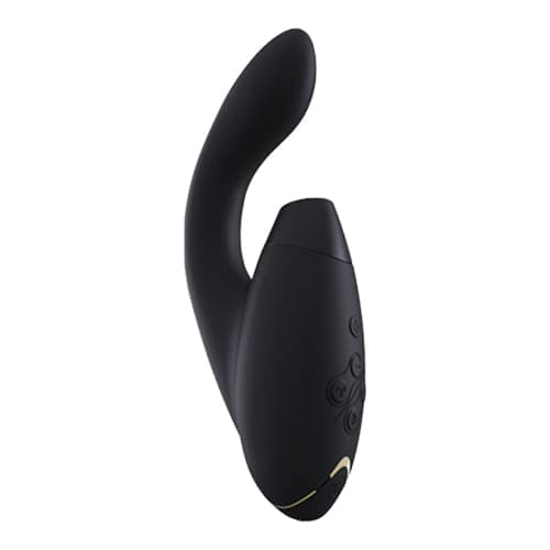 Duo Rabbit Pleasure Air Dual Stimulator - Womanizer
