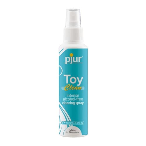 toy cleaner pjur