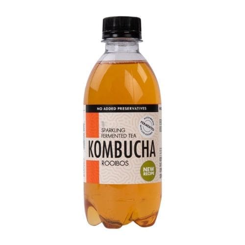 Fermented Rooibos Tea kombucha