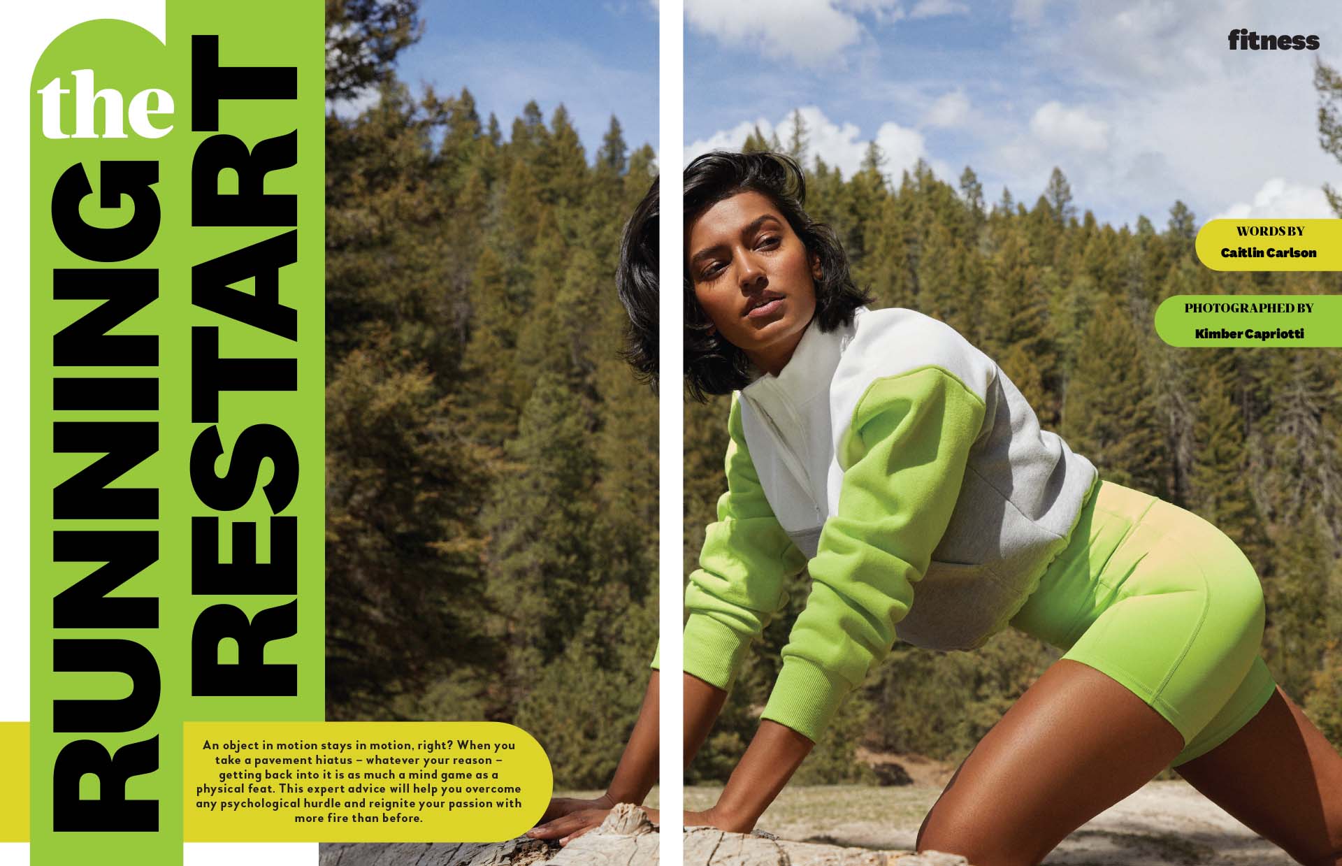Women's Health May-June Issue Fitness